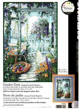 Garden Gate 136920 / Садовая калитка