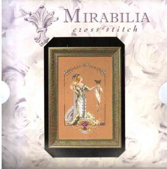 Lady Mirabilia MD-158 /  Леди Мирабилия (схема)