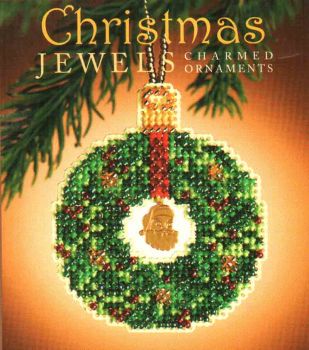 Emerald Wreath MH16-1305 / Изумрудный венок