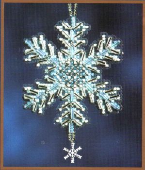 Ice Crystal MH16-2306 / Ледяной кристалл