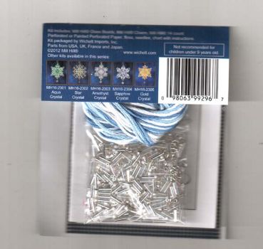 Ice Crystal MH16-2306 / Ледяной кристалл