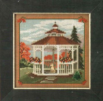 Gazebo MH14-1825 / Бельведер