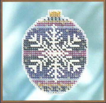 Royal Snowflake MH21-1812 / Королевская Снежинка