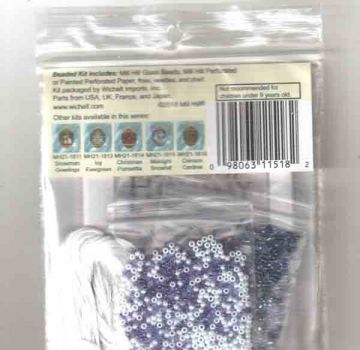 Royal Snowflake MH21-1812 / Королевская Снежинка
