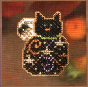 Magic Kitty MH18-6206 / Волшебный котенок (магнит)