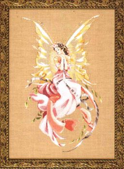 Titania-the queen of fairies MD-38 / Титания-королева фей (схема)