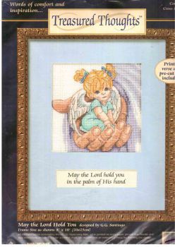 May the Lord Hold You 72439 / Отдайся в руки господу