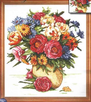 Majestic Floral 3249 / Магические цветы