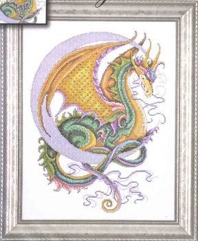 Celestial Dragon 2717 / Небесный дракон
