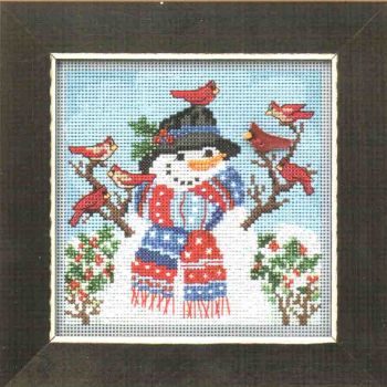 Winter Welcome MH14-1931 / Добро пожаловать зима