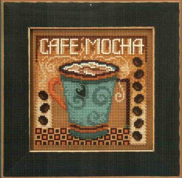 Cafe Mocha MH14-2026 / Кофе Мокко