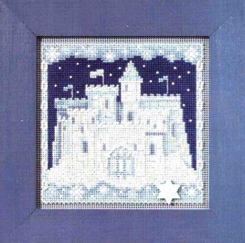 Ice Castle MH14-1736 / Ледяной замок