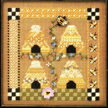 Bee Square MHCB98 / Пчелиная площадь