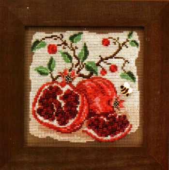 Pomegranates MH14-1926 / Гранаты
