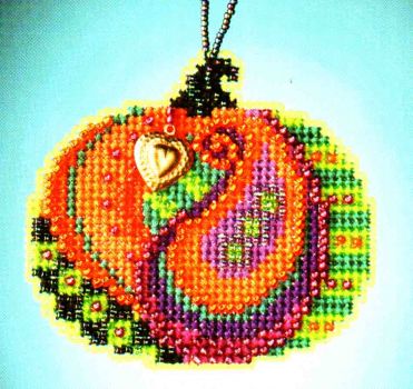 Persian Pumpkin MH16-2026 / Персидская тыква