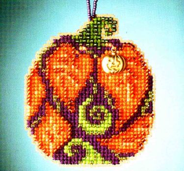 Autumn Pumpkin MH16-2021 / Осенняя тыква