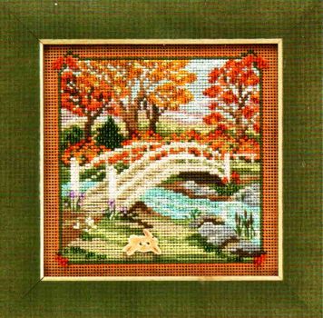 Foot Bridge MH14-1925 / Пешеходный мост