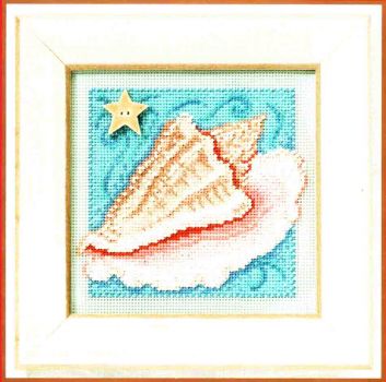 Conch Shell MH14-0102 / Раковина