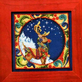 Reindeer JS30-4101 / Северный олень