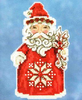 Nordic Santa JS20-1911 / Санта с севера