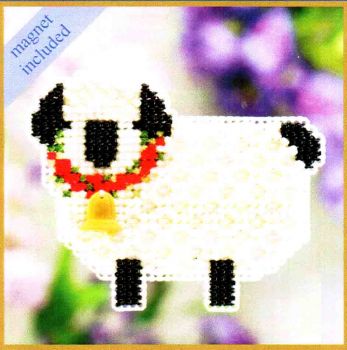 Little Lamb MH18-1102 / Маленький ягненок (магнит)