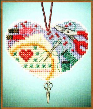 Love Stitching MH16-3104 / Любовь шить