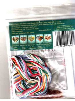 Love Stitching MH16-3104 / Любовь шить