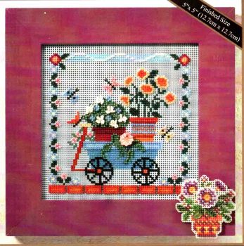 Welcome Wagon MH14-6103 / Приветственный вагон