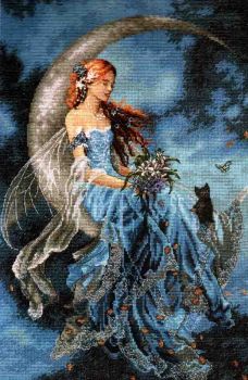 Wind Moon Fairy 70-35393 / Фея Ветра и Луны