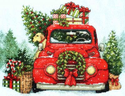 Festive Ride 70-08992 / Праздничная поездка