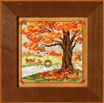 Autumn Swing MH14-2126 / Осенние качели