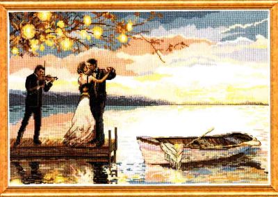 Twilight Romance 3397 / Полуночная романтика