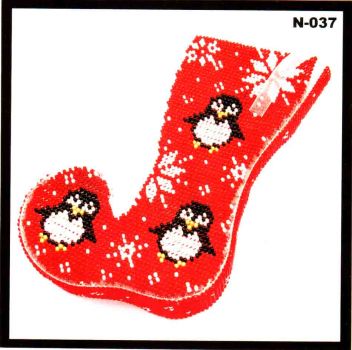 Сапожок N-037