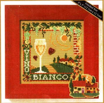 Vino Bianco MH14-7101 / Вино Бианко