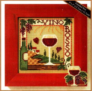 Vino Rosso MH14-7102 / Вино Россо
