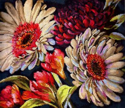 Fabulous Floral 70-35399 / Сказочные цветы