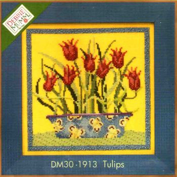Tulips DM30-1913 / Тюльпаны