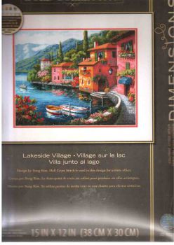 Lakeside Village 70-35285 / Городок на берегу озера