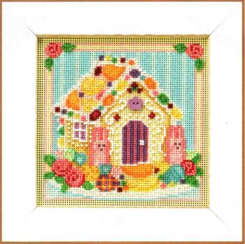 Sugar Cookie House MH14-1914 / Сахарный домик