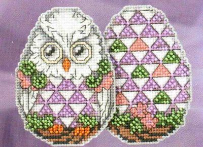 Owl Egg JS18-1814 / Сова