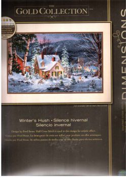 Winter`s Hush 70-08862 / Зимняя тишина