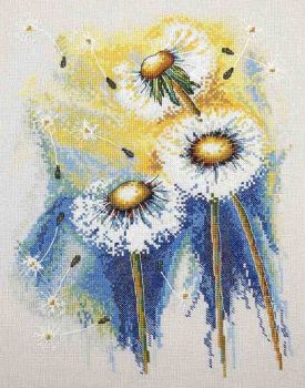 Airy Flowers 04.003.13 / Воздушные