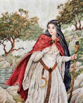 Viviane The Lady of The Lake 176-Z009 МК / Вивиан, Леди Озера