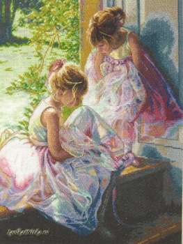 Ballerina Dreams 70-35280 / Мечты балерины