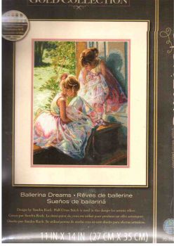 Ballerina Dreams 70-35280 / Мечты балерины
