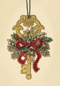 Winter Key MH19-2113 / Ключ от зимы