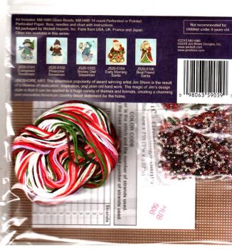 Greetings Santa JS20-5105 / Поздравления Санты