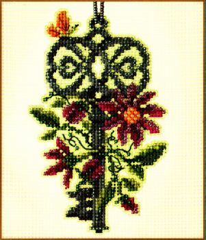 Spring Key MH19-2111 / Ключ от весны