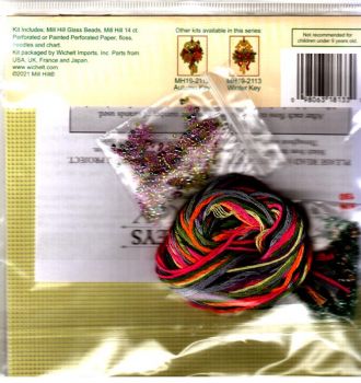 Spring Key MH19-2111 / Ключ от весны