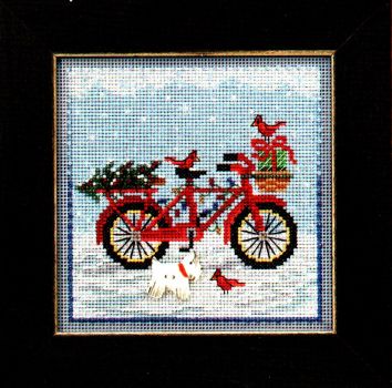 Holiday Ride MH14-2134 / Праздничная поездка